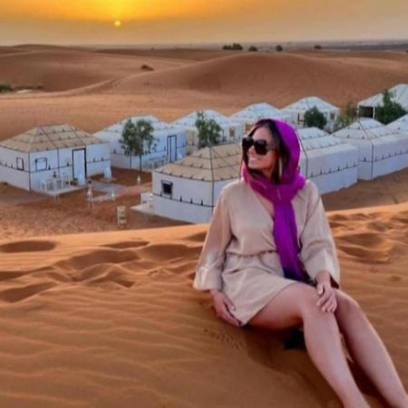 Sahara Luxury Desert Camp Merzouga Dış mekan fotoğraf