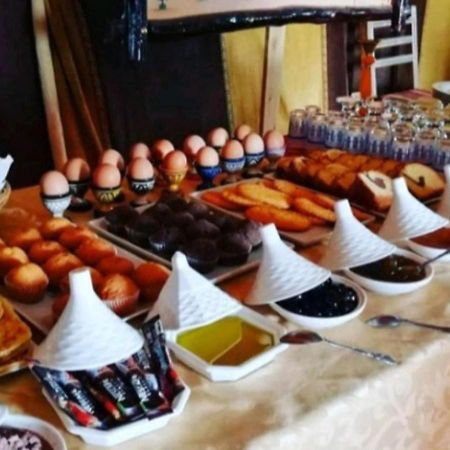 Sahara Luxury Desert Camp Merzouga Dış mekan fotoğraf