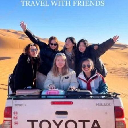 Sahara Luxury Desert Camp Merzouga Dış mekan fotoğraf