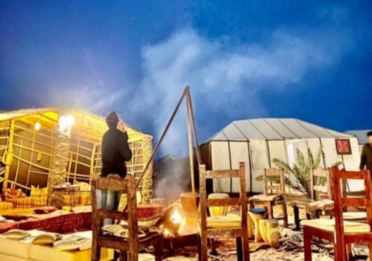 Sahara Luxury Desert Camp Merzouga Dış mekan fotoğraf