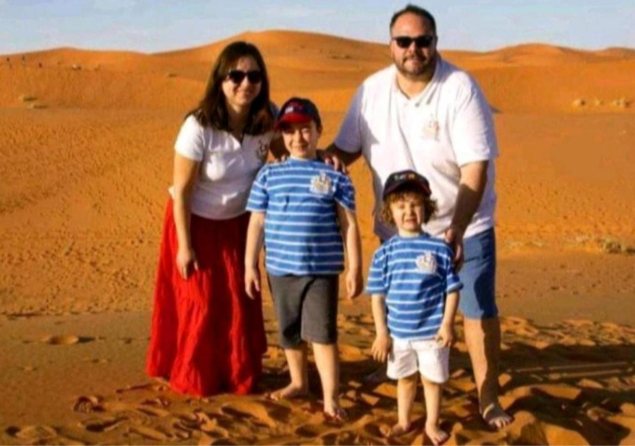 Sahara Luxury Desert Camp Merzouga Dış mekan fotoğraf