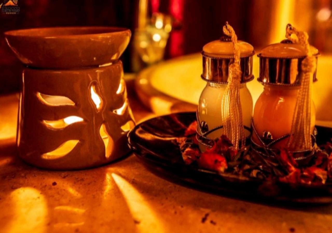 Sahara Luxury Desert Camp Merzouga Dış mekan fotoğraf