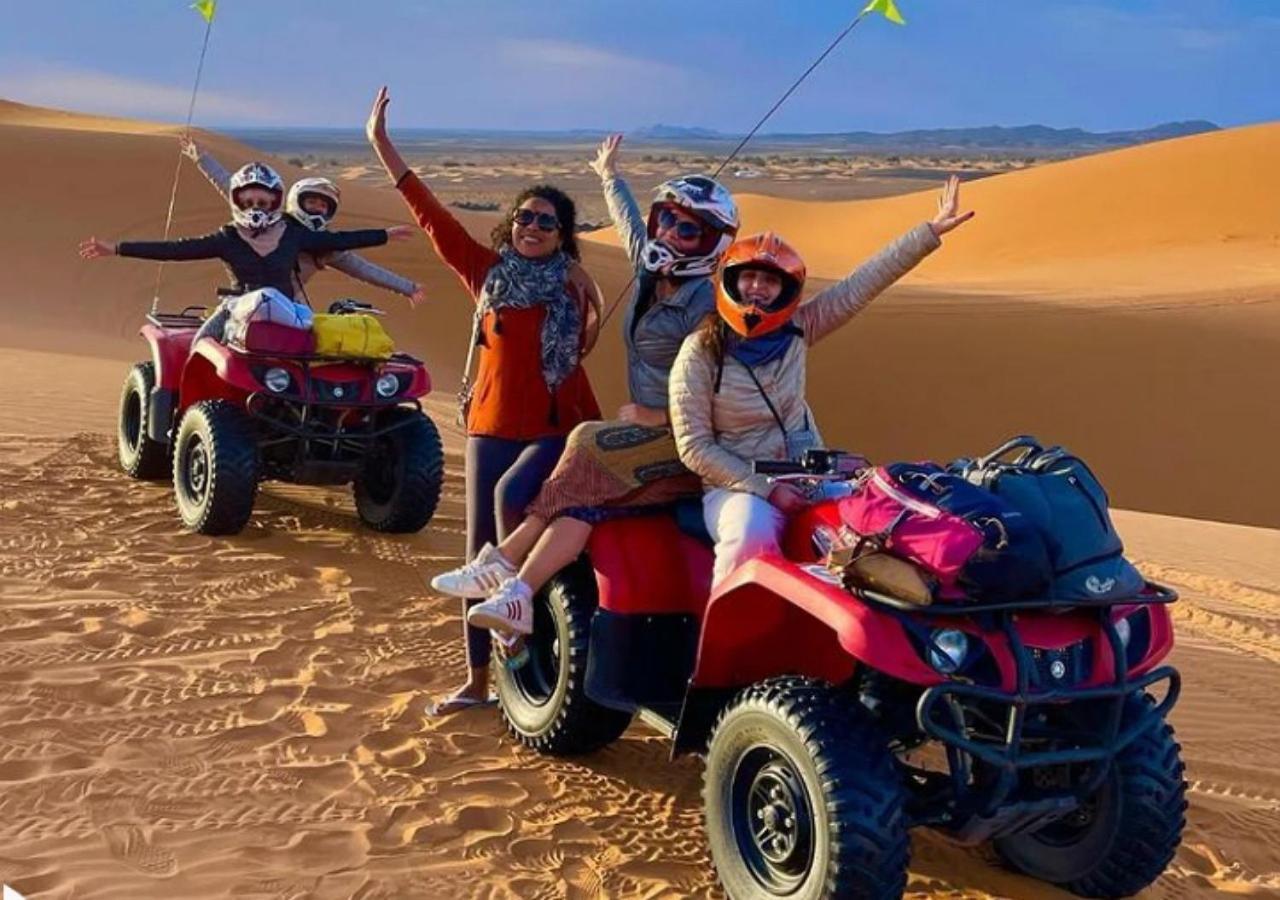 Sahara Luxury Desert Camp Merzouga Dış mekan fotoğraf