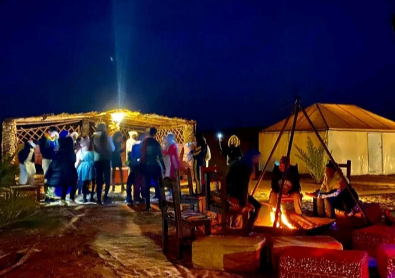 Sahara Luxury Desert Camp Merzouga Dış mekan fotoğraf