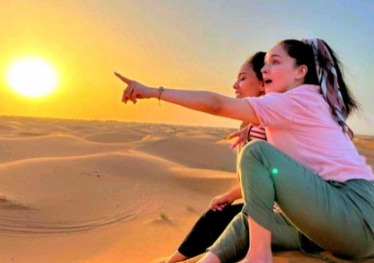 Sahara Luxury Desert Camp Merzouga Dış mekan fotoğraf
