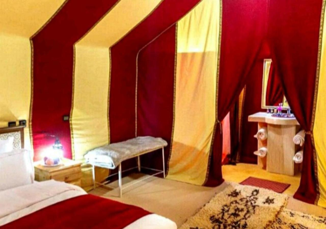 Sahara Luxury Desert Camp Merzouga Dış mekan fotoğraf