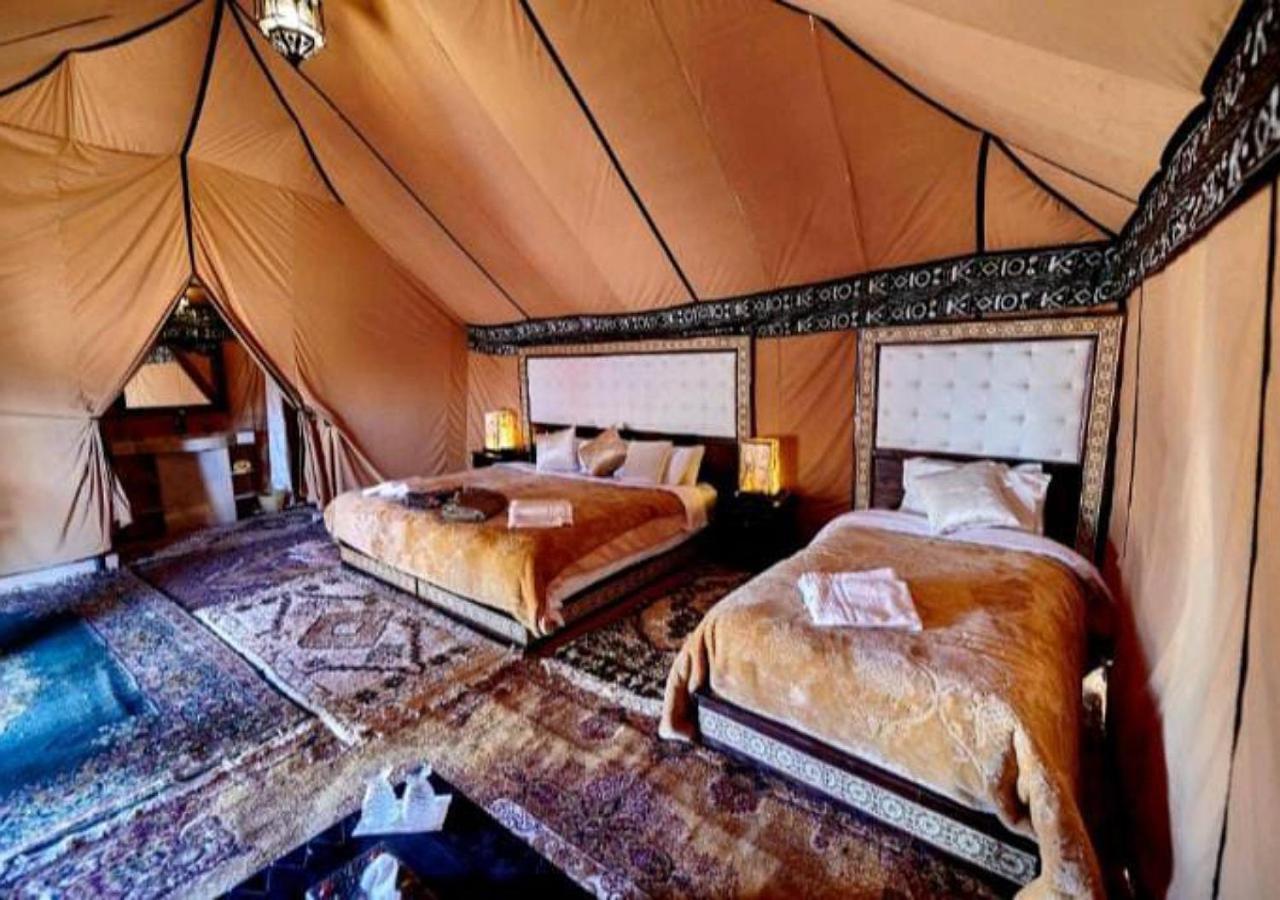 Sahara Luxury Desert Camp Merzouga Dış mekan fotoğraf