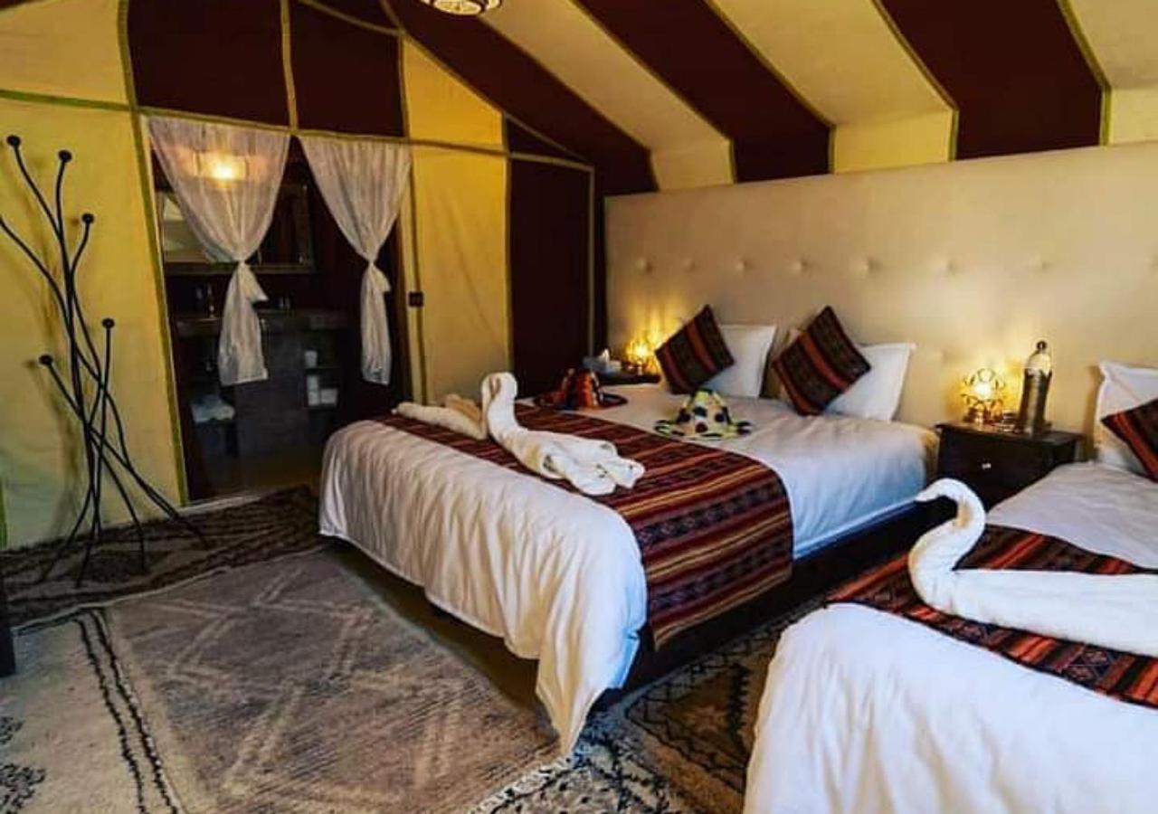 Sahara Luxury Desert Camp Merzouga Dış mekan fotoğraf