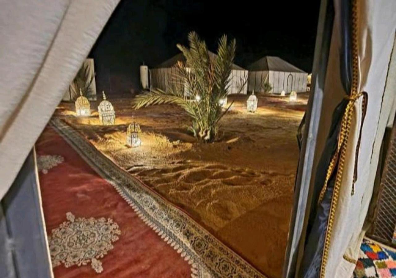 Sahara Luxury Desert Camp Merzouga Dış mekan fotoğraf
