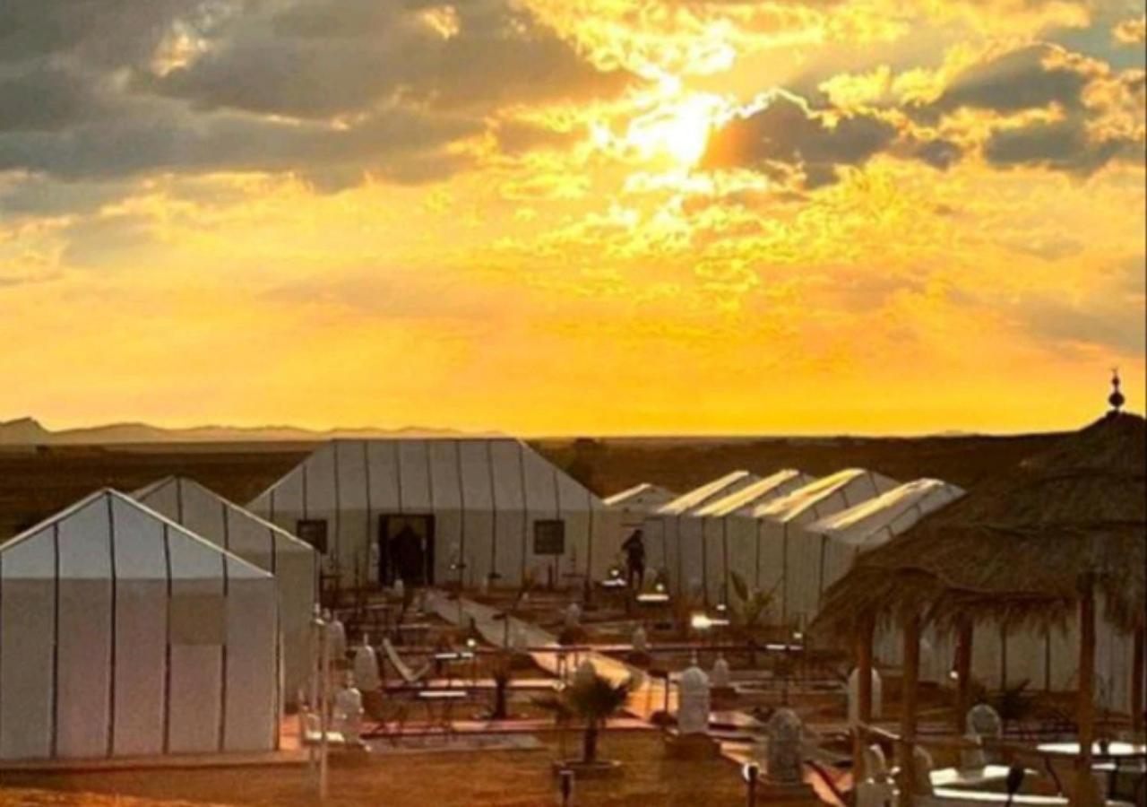 Sahara Luxury Desert Camp Merzouga Dış mekan fotoğraf