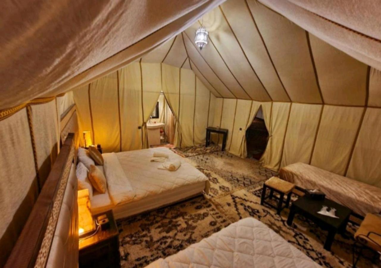 Sahara Luxury Desert Camp Merzouga Dış mekan fotoğraf