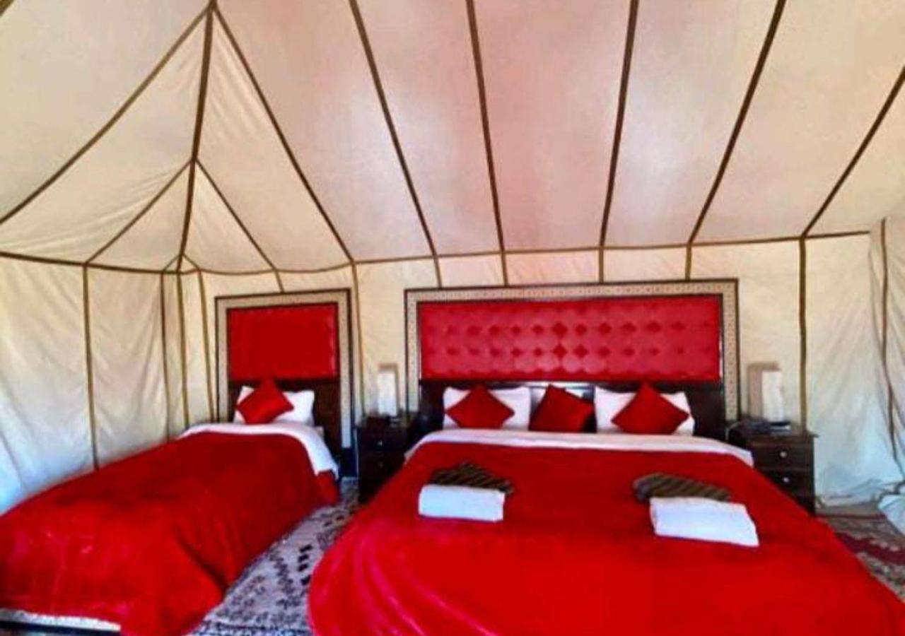 Sahara Luxury Desert Camp Merzouga Dış mekan fotoğraf