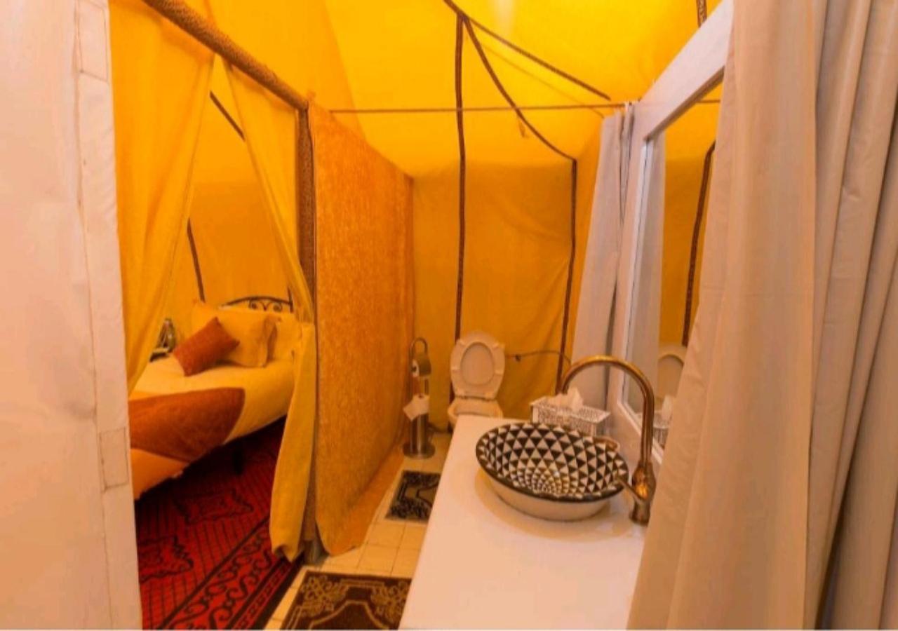Sahara Luxury Desert Camp Merzouga Dış mekan fotoğraf