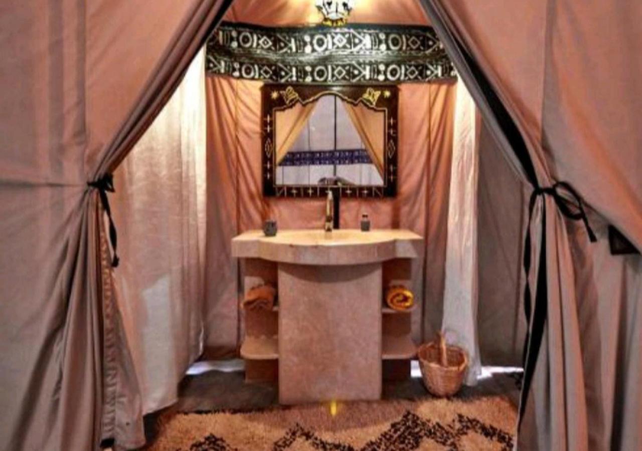 Sahara Luxury Desert Camp Merzouga Dış mekan fotoğraf
