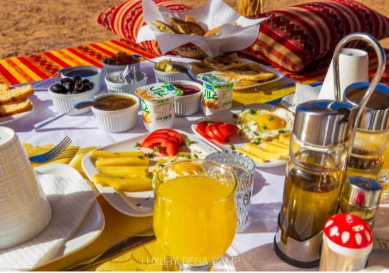 Sahara Luxury Desert Camp Merzouga Dış mekan fotoğraf